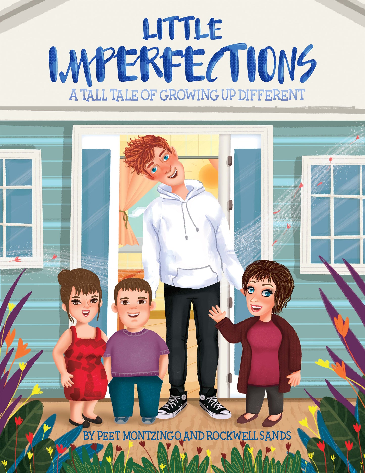 Little Imperfections: A Tall Tale of Growing Up Different