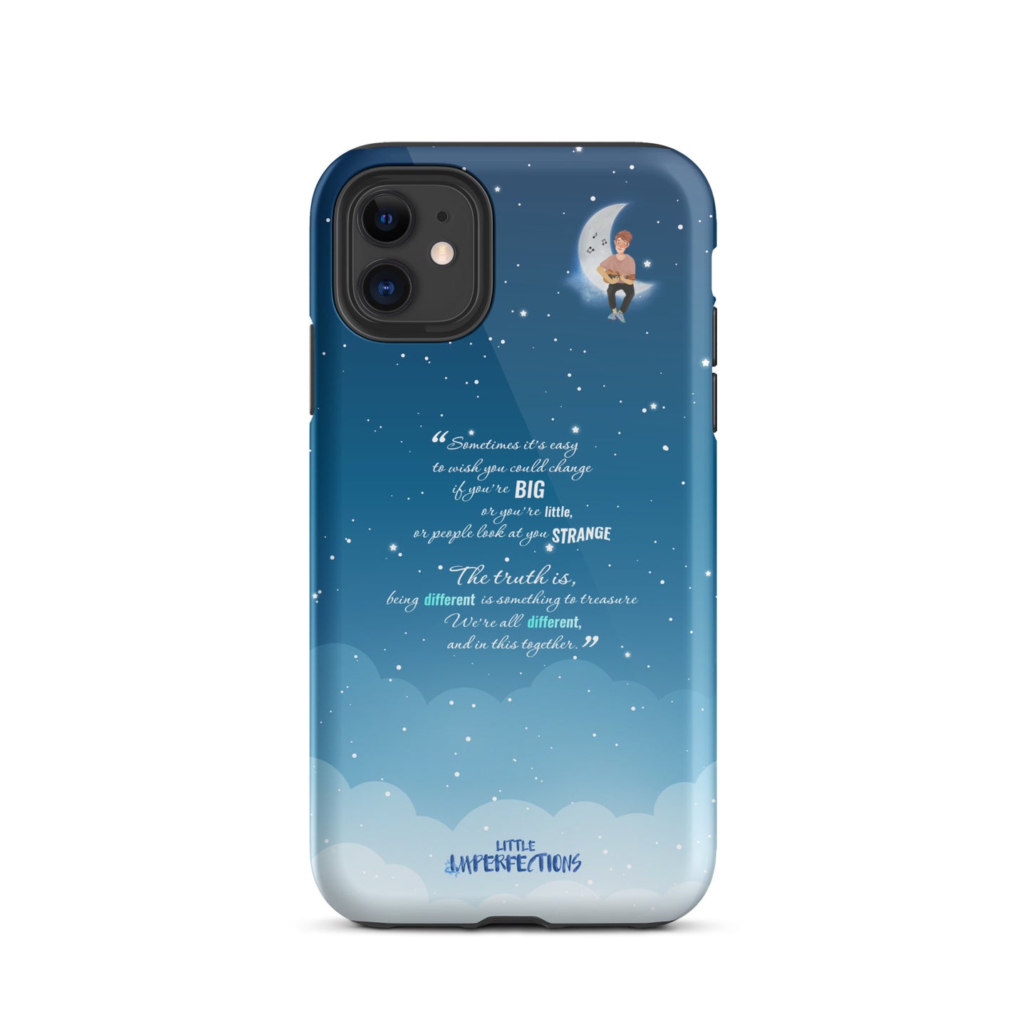 Little Imperfections iPhone® Cover