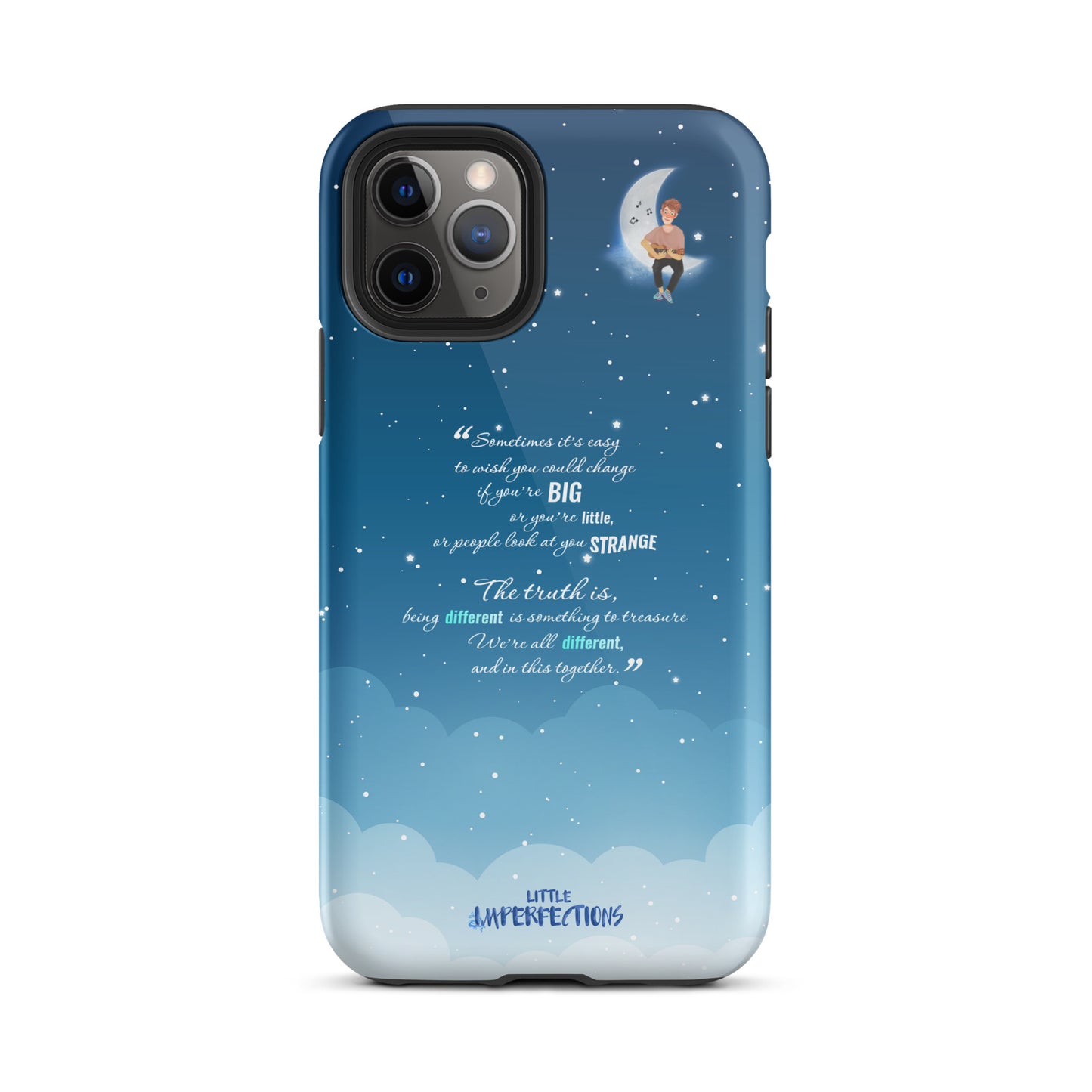 Little Imperfections iPhone® Cover
