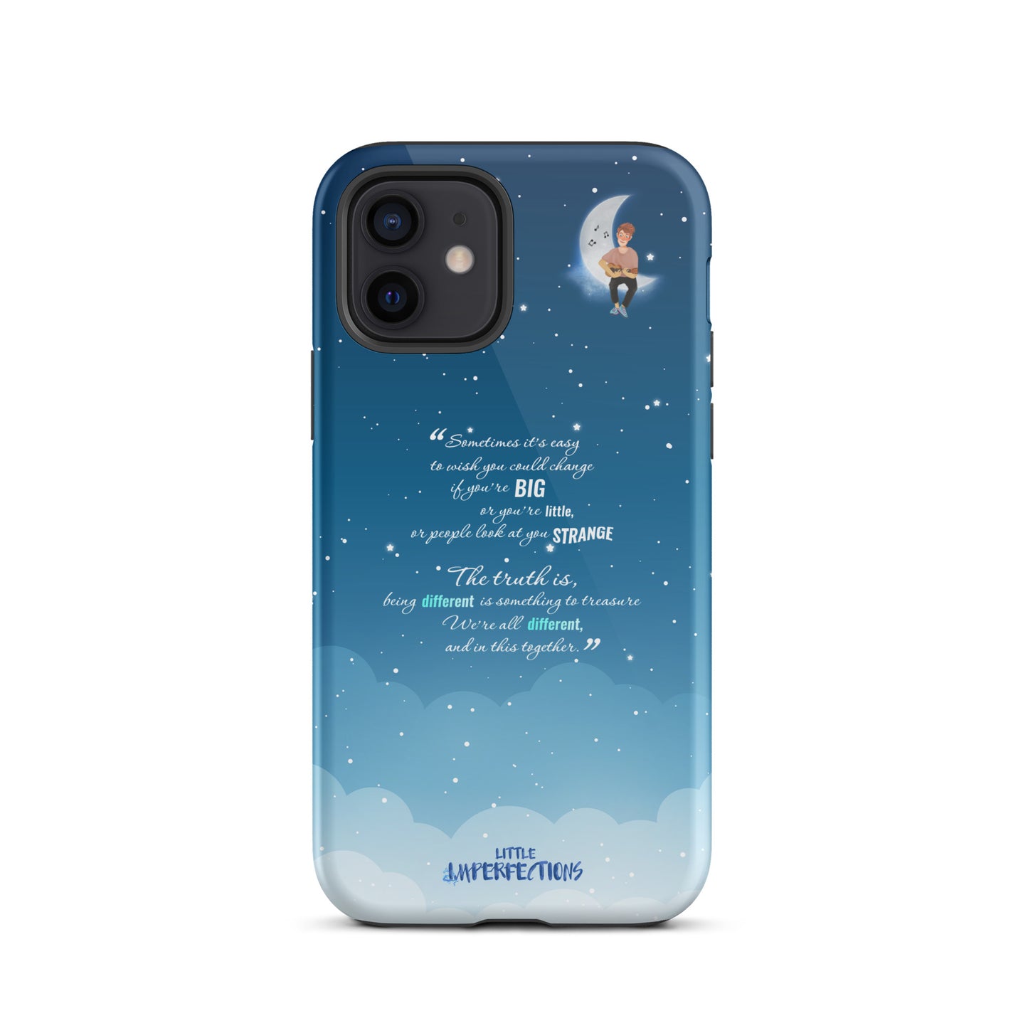 Little Imperfections iPhone® Cover