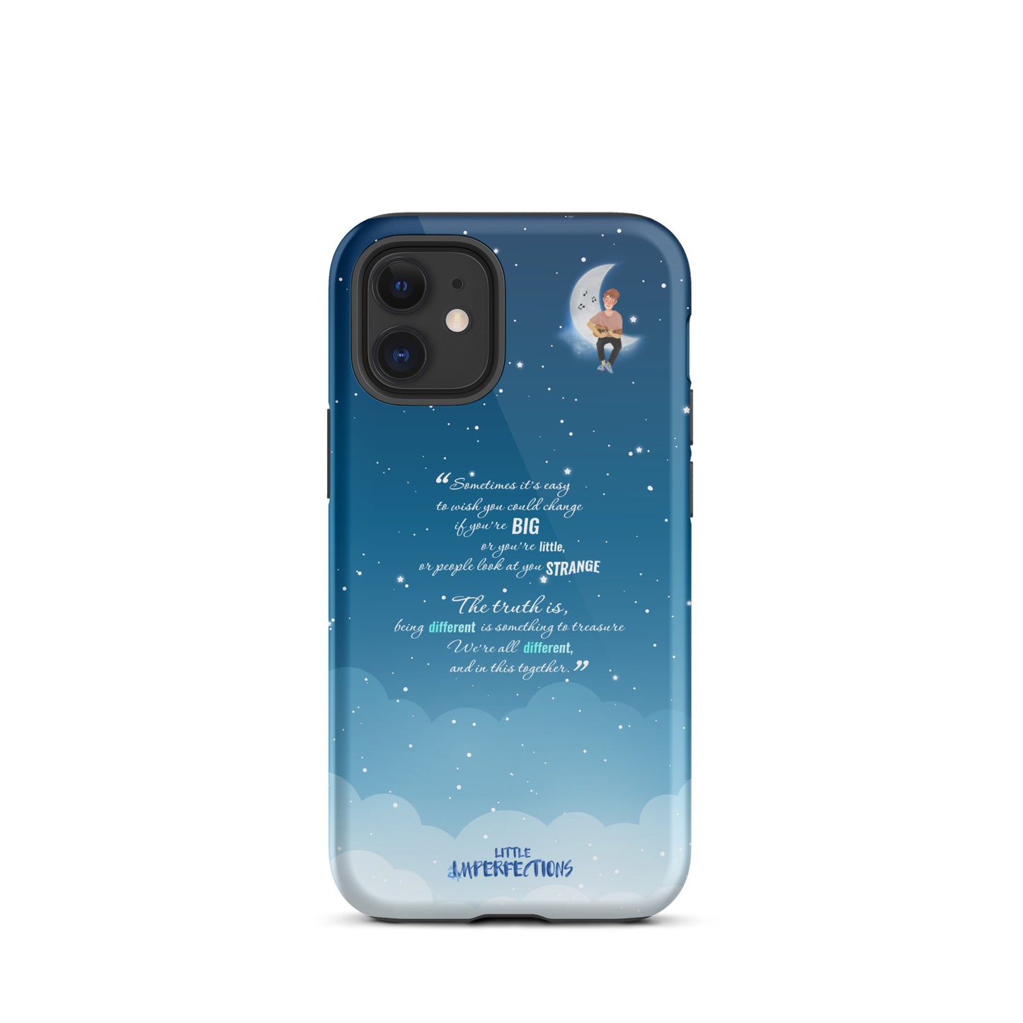 Little Imperfections iPhone® Cover