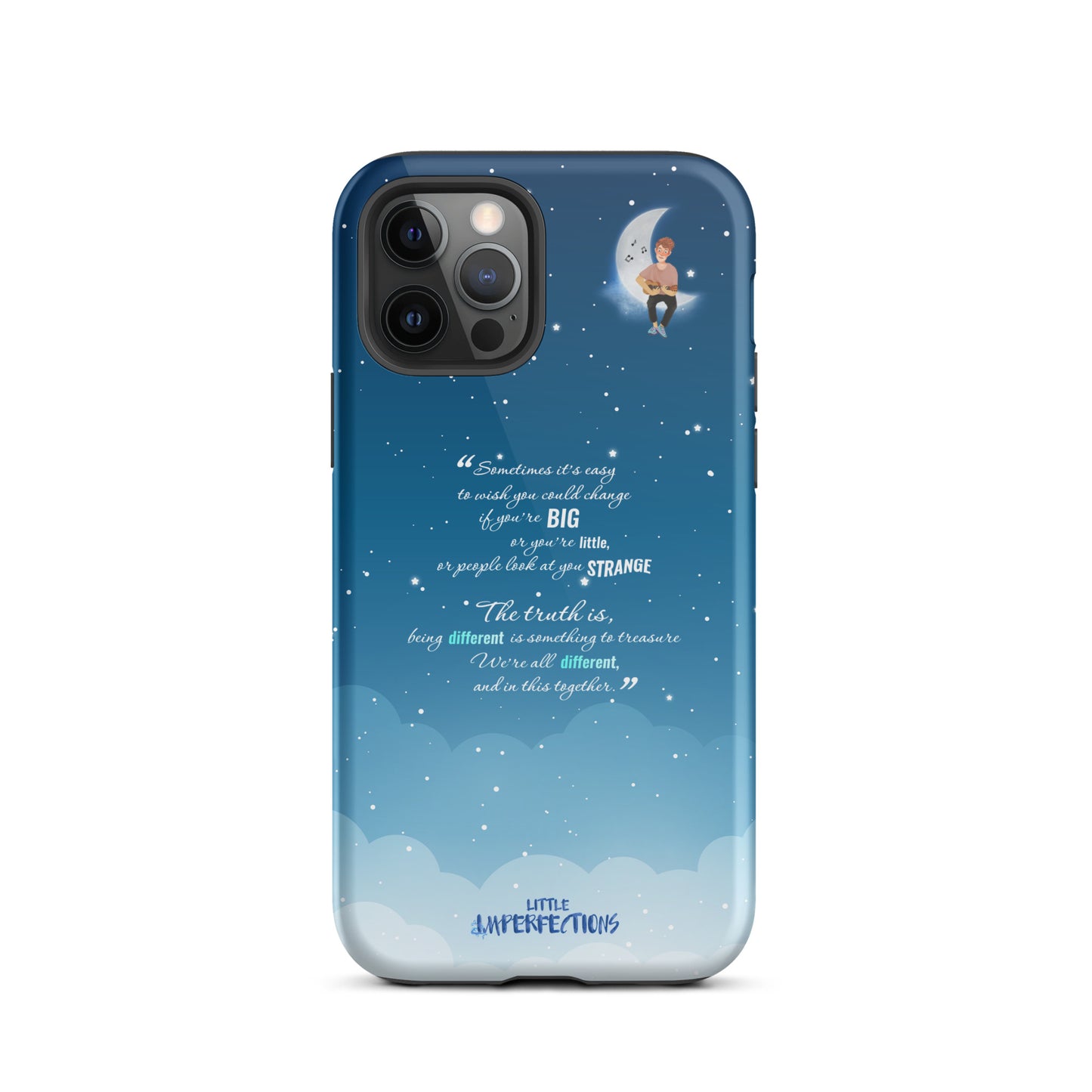 Little Imperfections iPhone® Cover