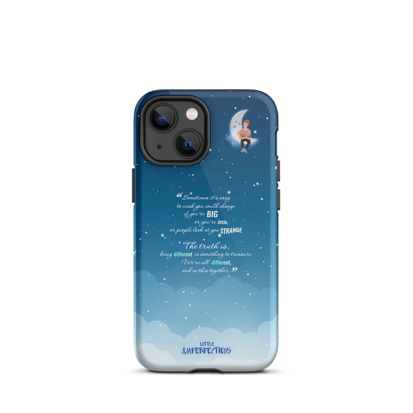 Little Imperfections iPhone® Cover