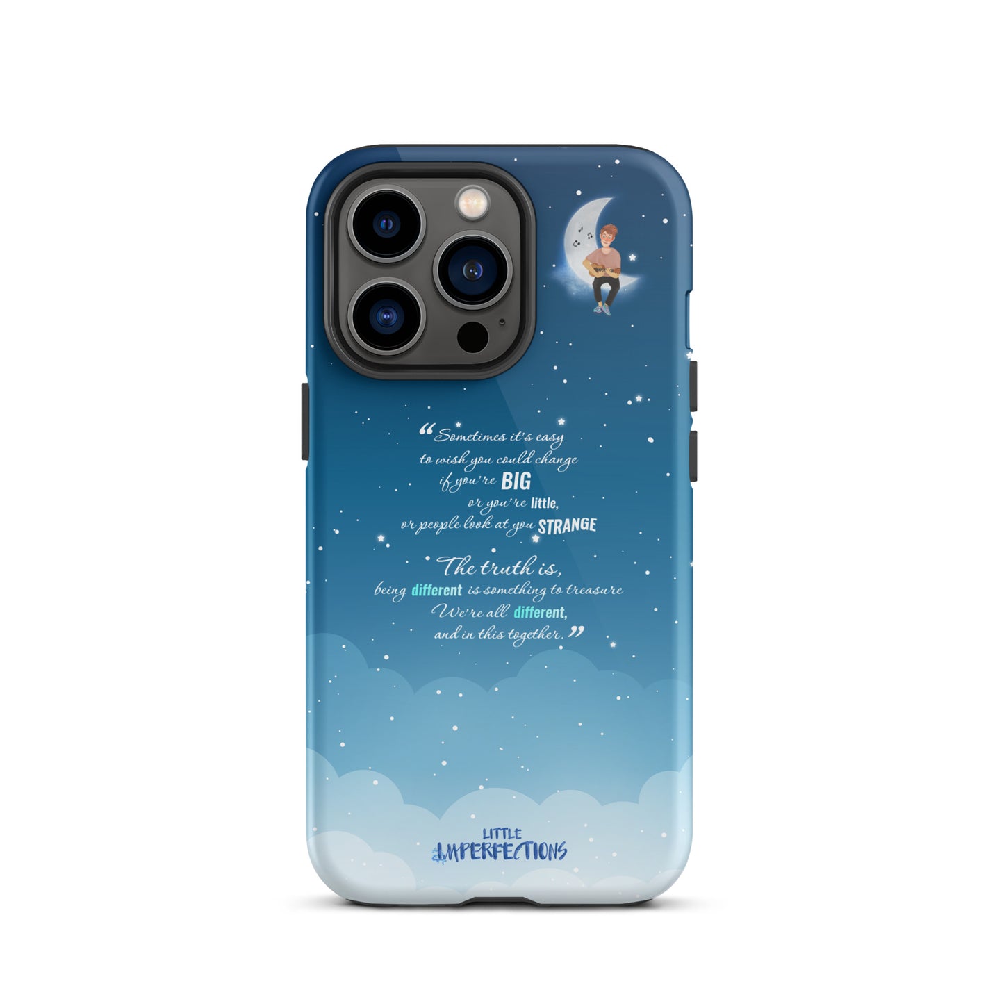 Little Imperfections iPhone® Cover