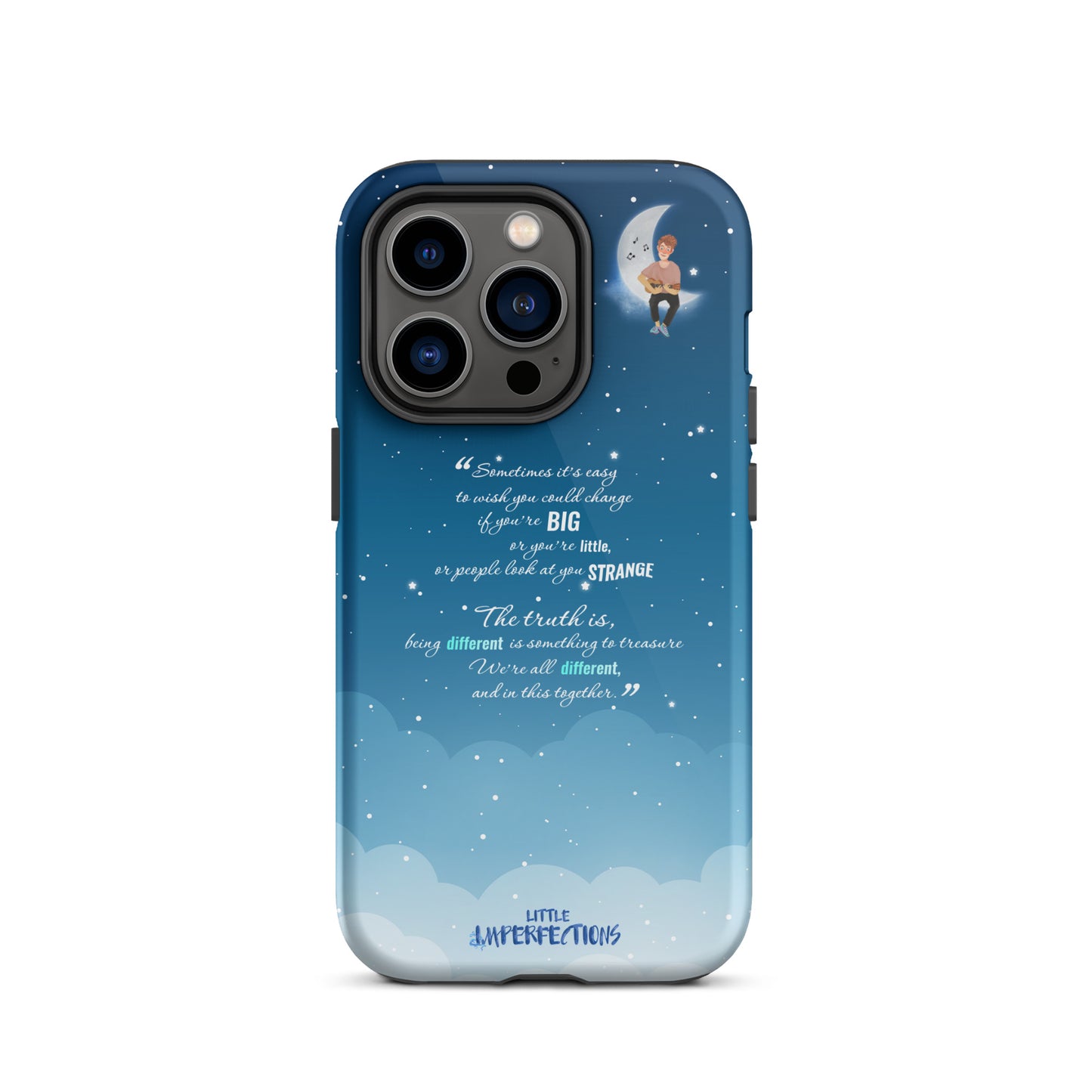 Little Imperfections iPhone® Cover
