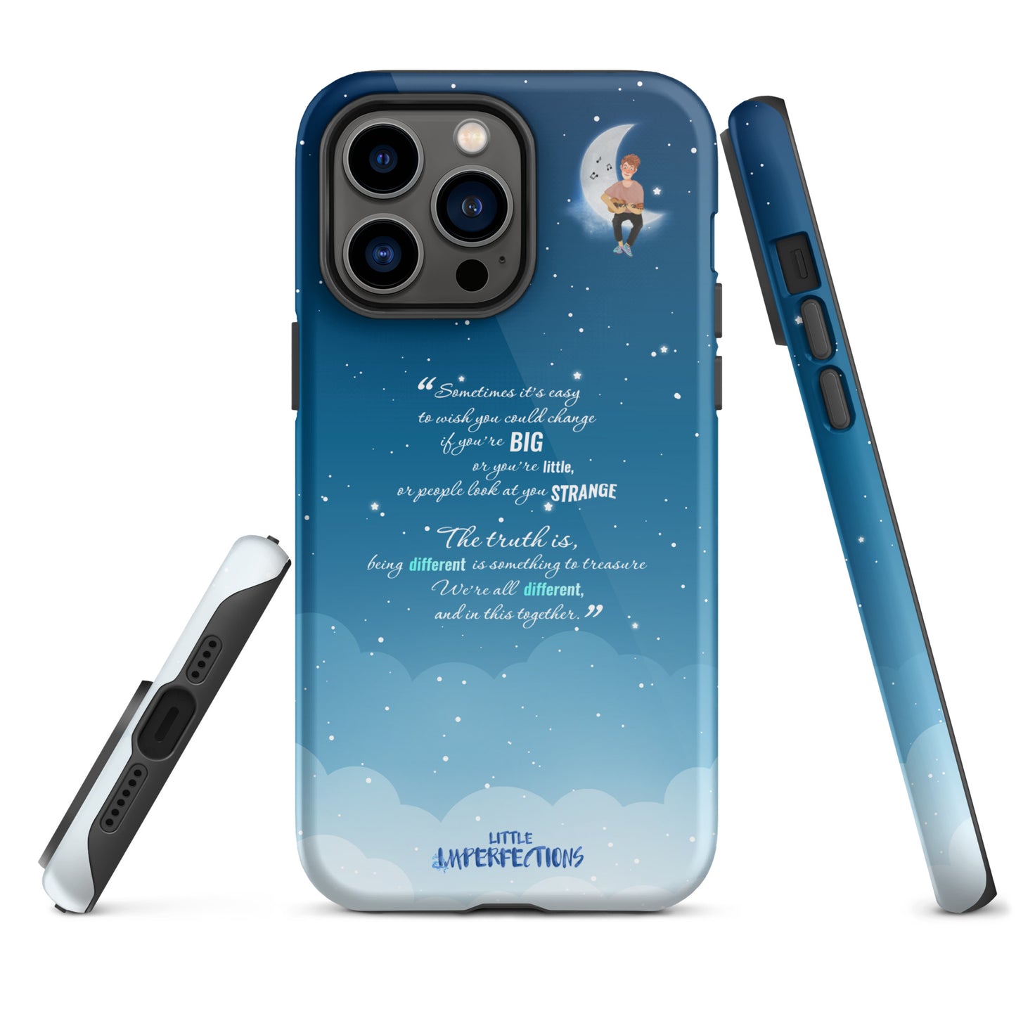 Little Imperfections iPhone® Cover