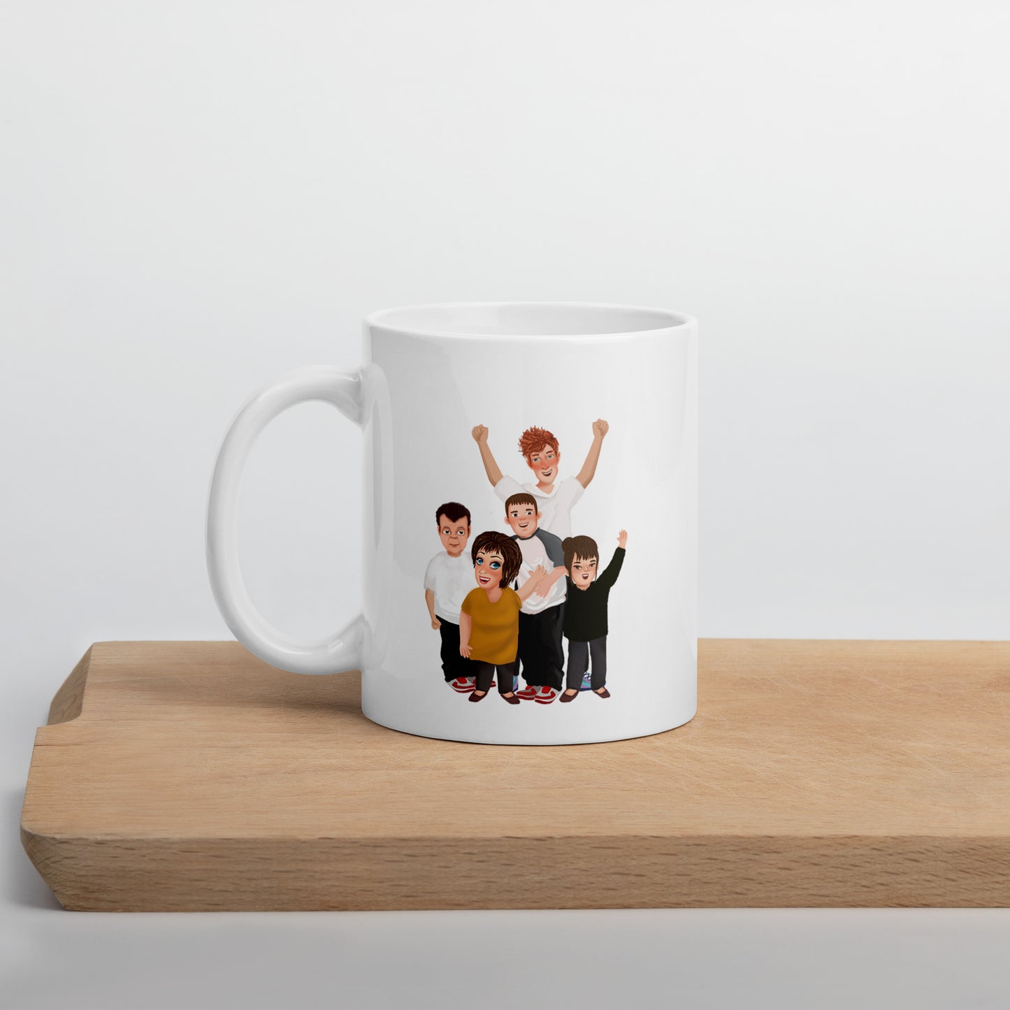 "The Montzingo Mug" from Little Imperfections