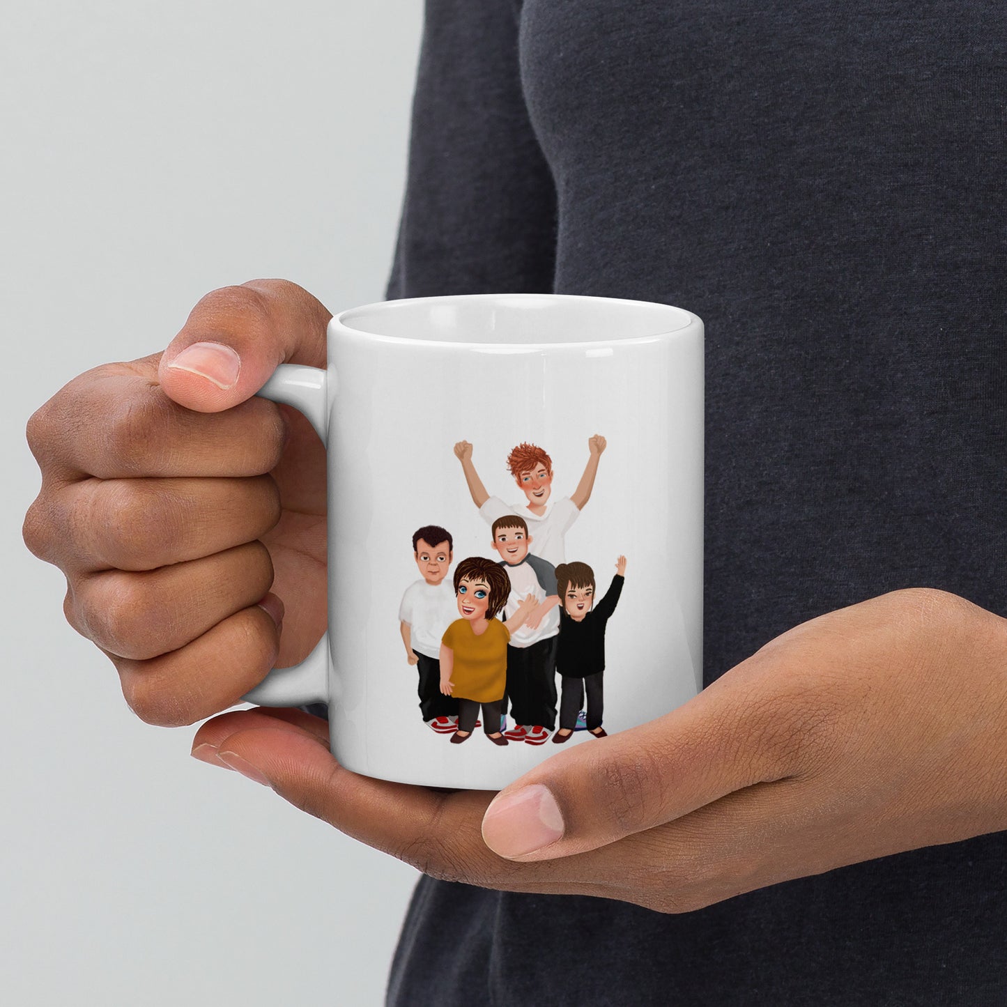 "The Montzingo Mug" from Little Imperfections