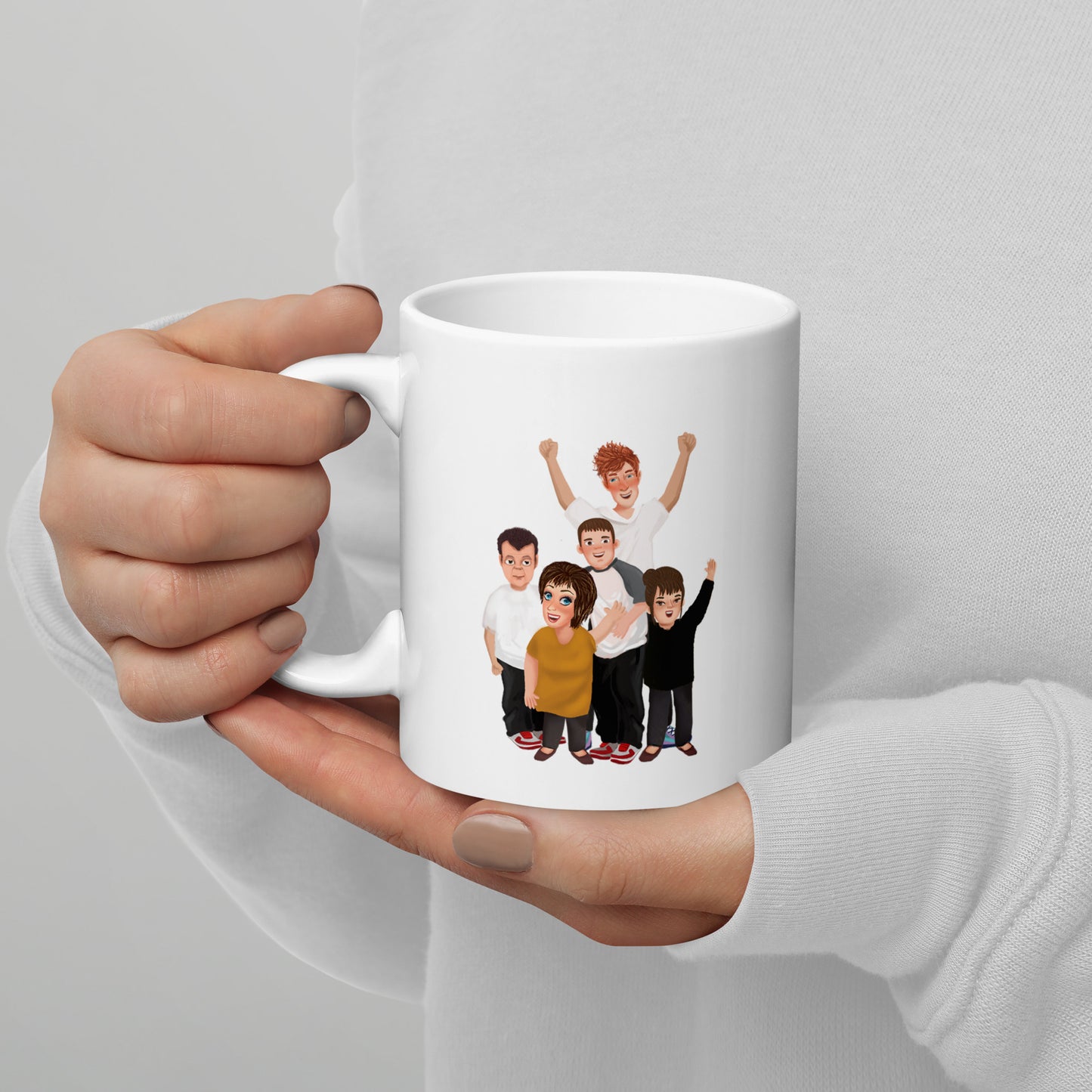 "The Montzingo Mug" from Little Imperfections