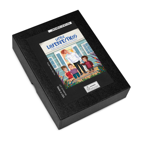 Little Imperfections Jigsaw Puzzle (252-Piece)