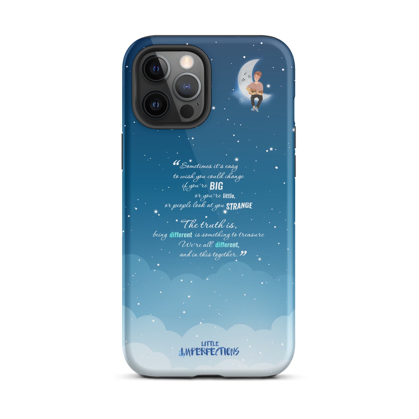 Little Imperfections iPhone® Cover