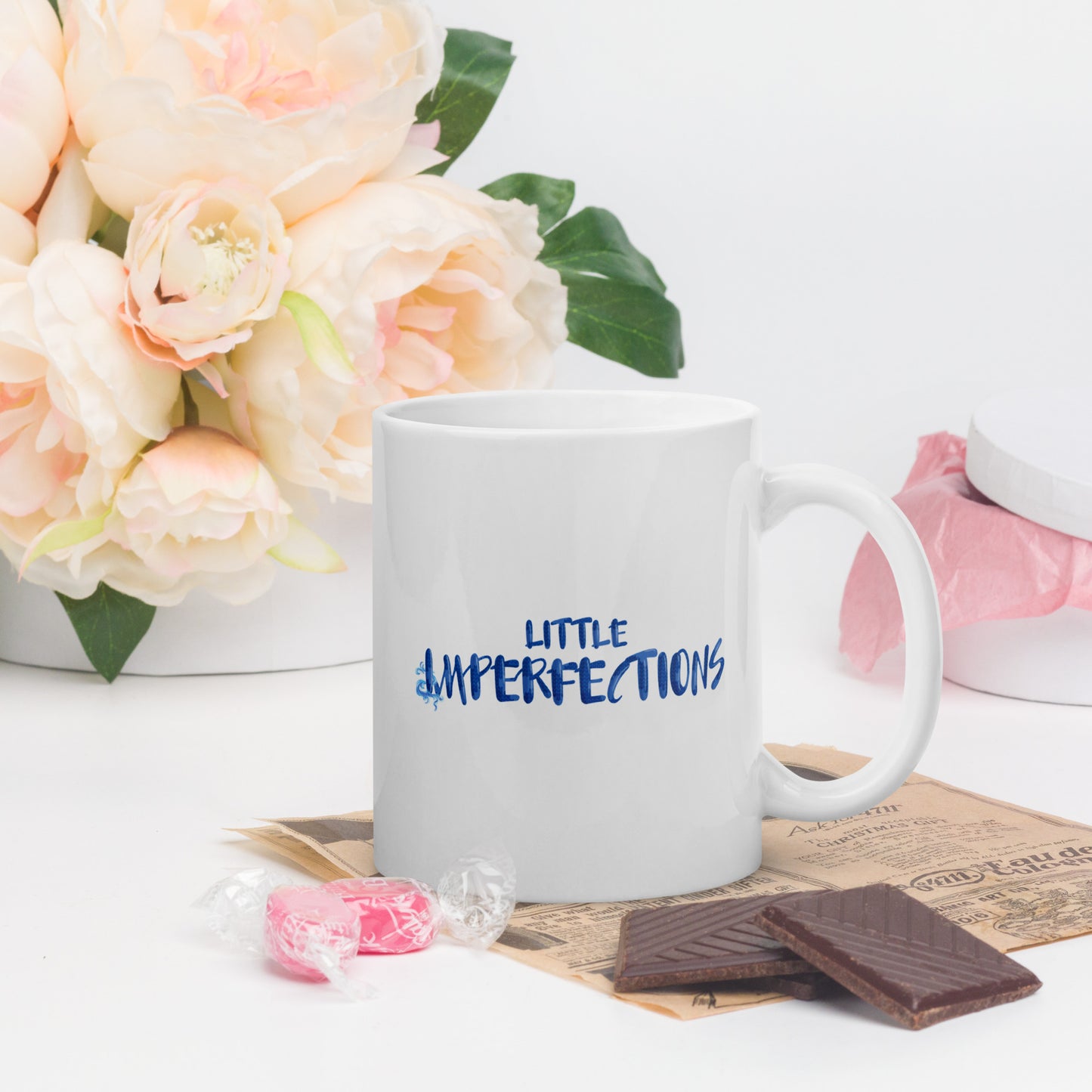 "The Montzingo Mug" from Little Imperfections